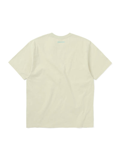 (SS24)T-Logo Tee