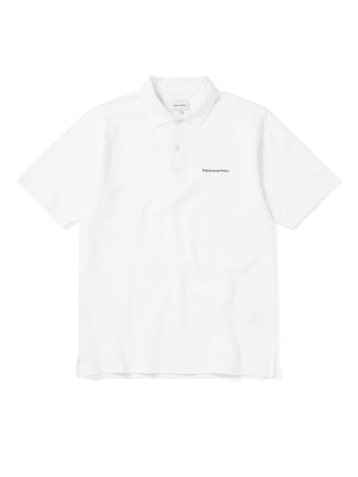 T-Logo S/S Jersey Polo