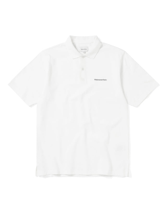 T-Logo S/S Jersey Polo