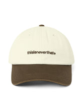 T-logo cap