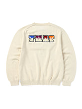 THIS/THAT Knit Sweater