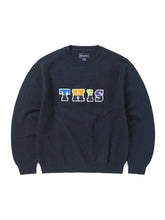 THIS/THAT Knit Sweater