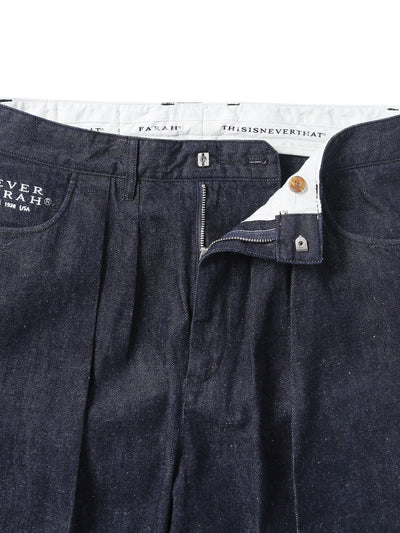 TNT FARAH Nep Denim Pant