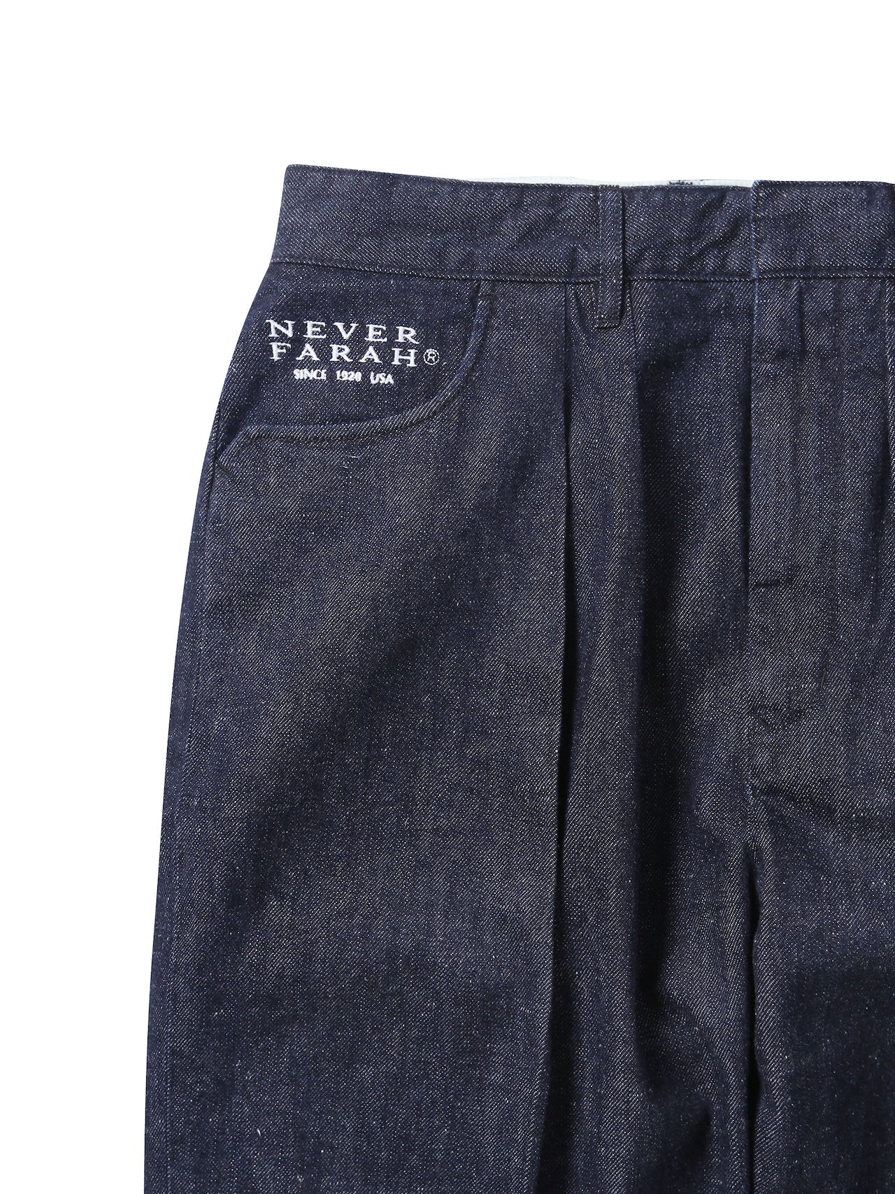 TNT FARAH Nep Denim Pant