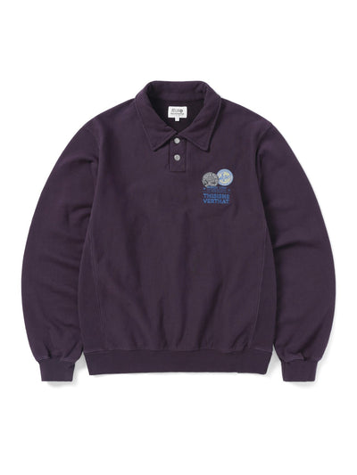 TNT Felix Collar Sweatshirt