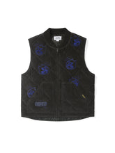 TNT Felix Cord Quilted Vest
