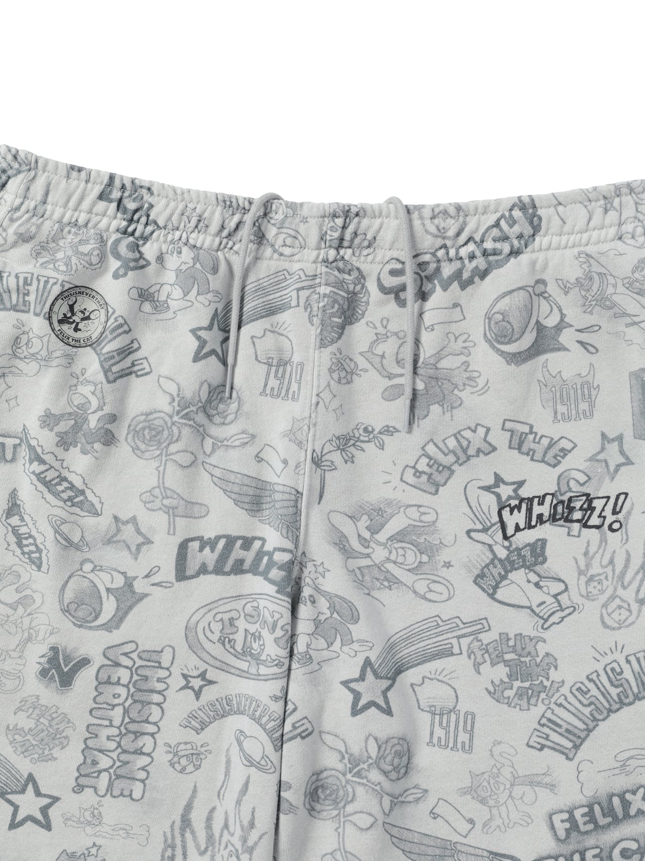 TNT Felix Graffiti Sweatpant