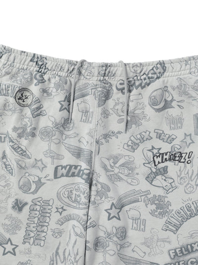 TNT Felix Graffiti Sweatpant