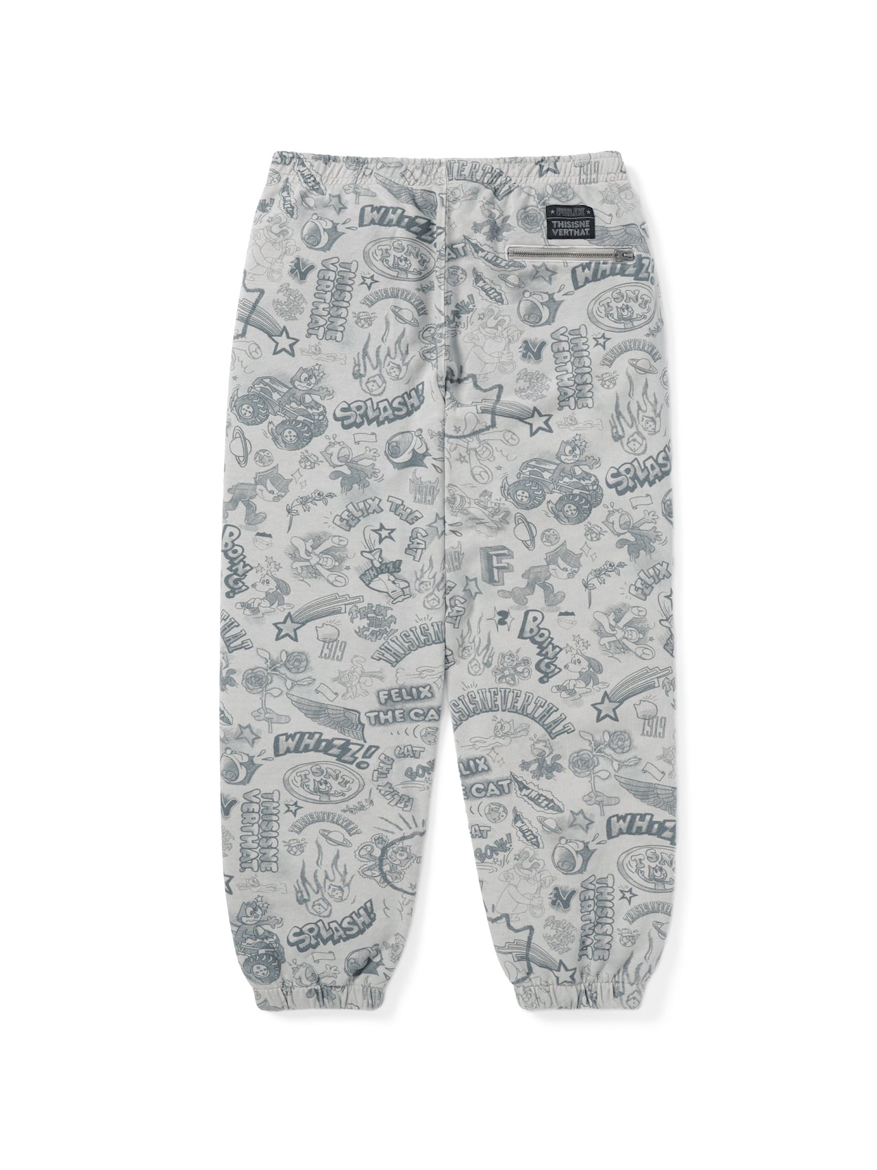 TNT Felix Graffiti Sweatpant