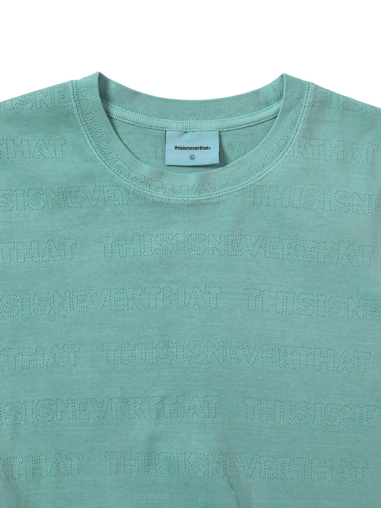 TNT Jacquard Tee