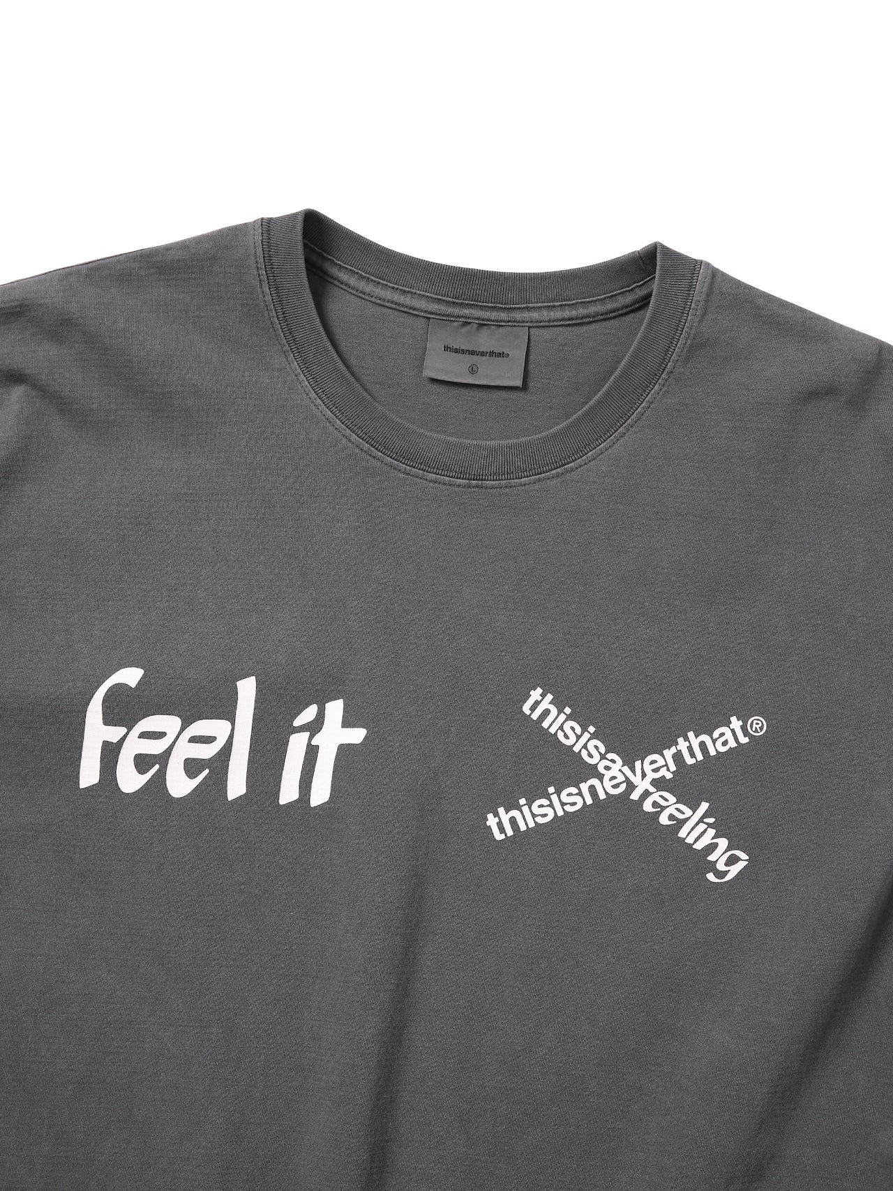 TNT PR “Feel It” Tee