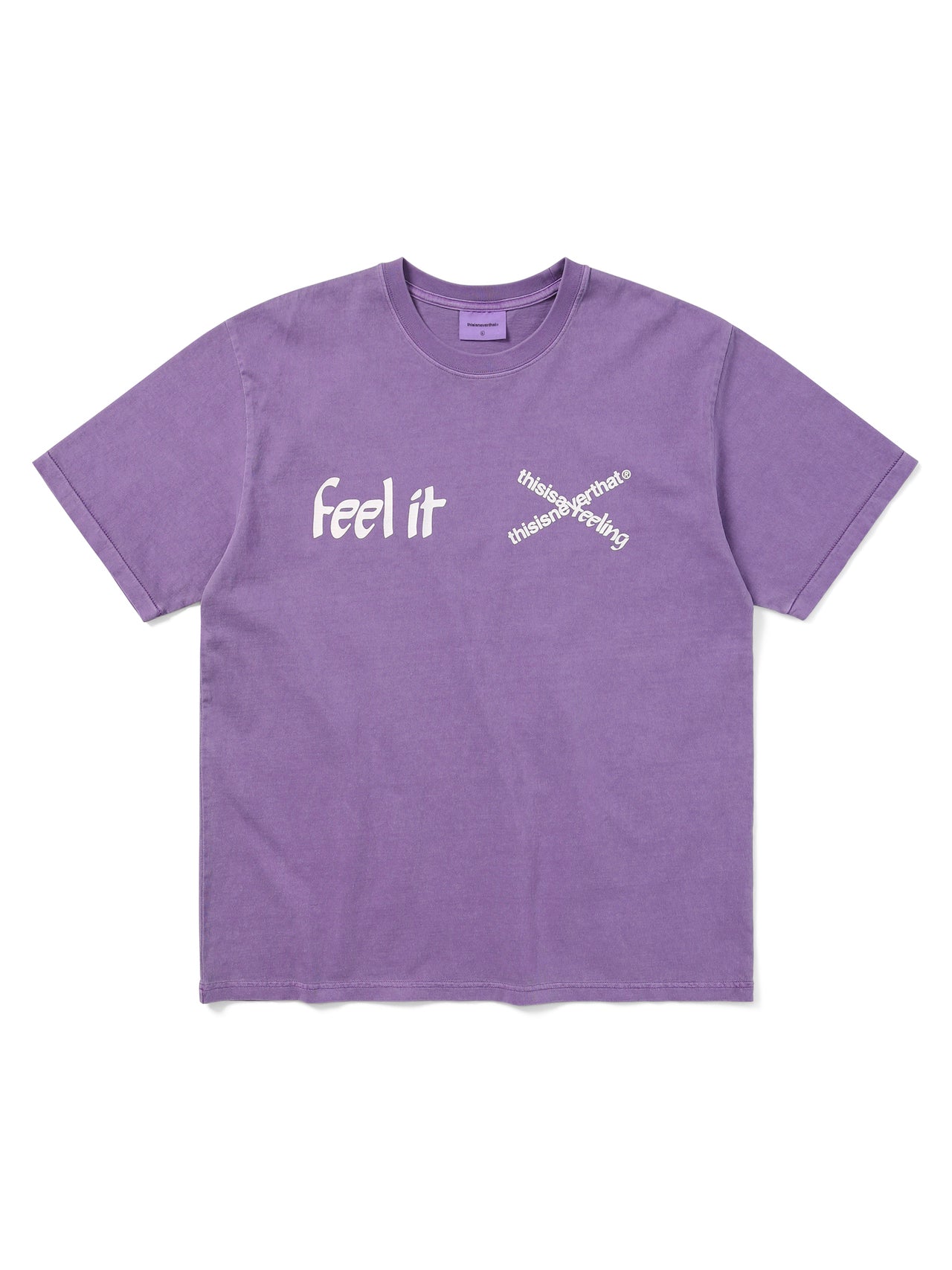 TNT PR “Feel It” Tee