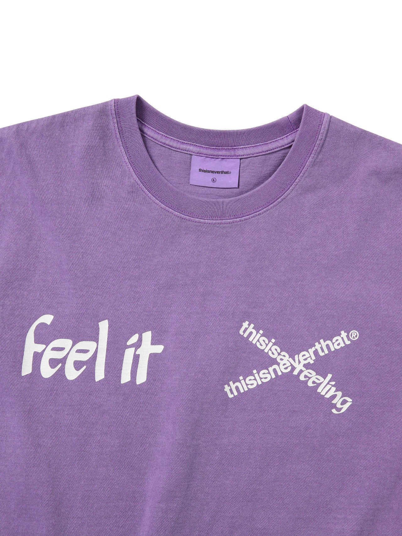 TNT PR “Feel It” Tee