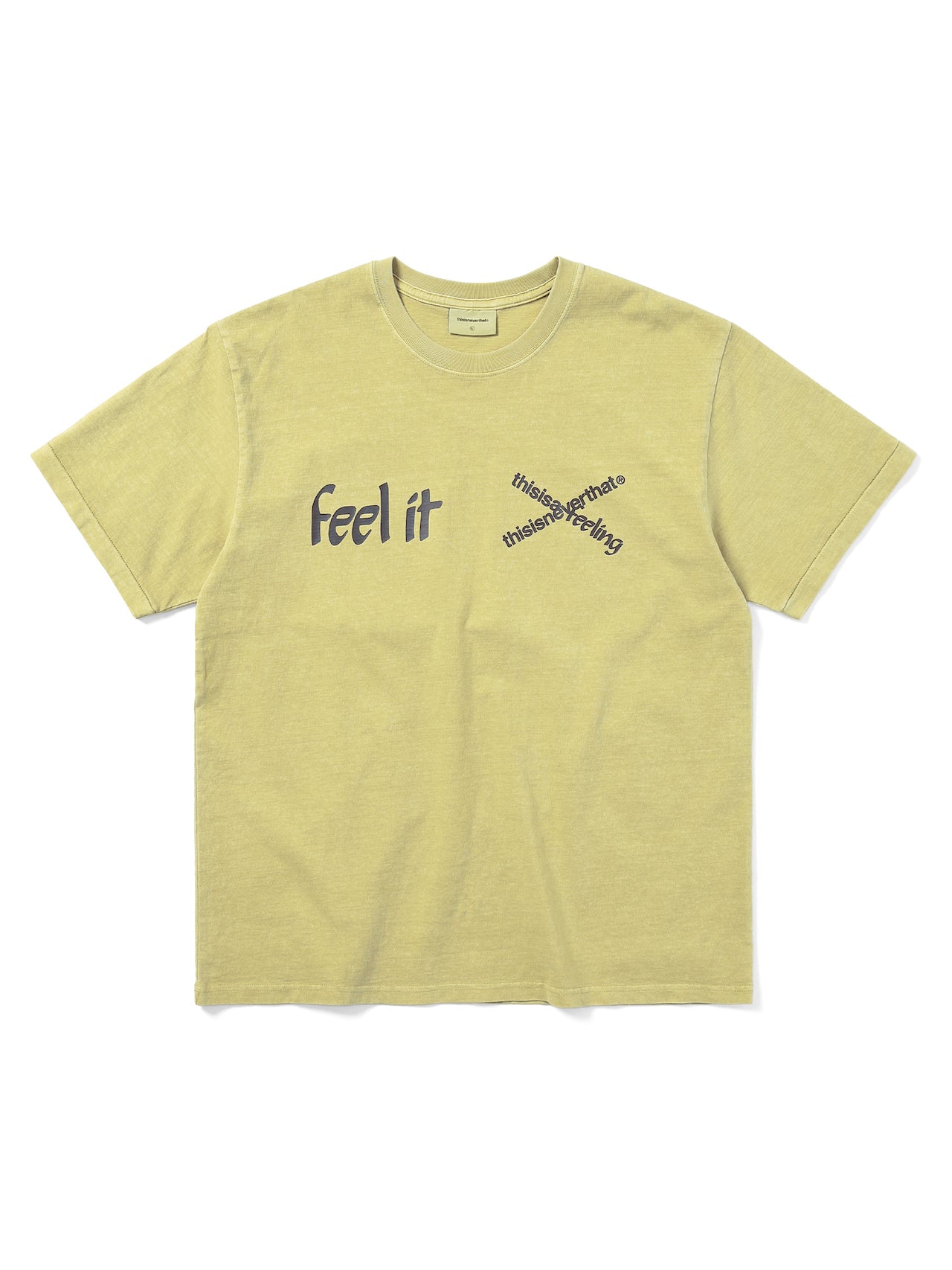 TNT PR “Feel It” Tee