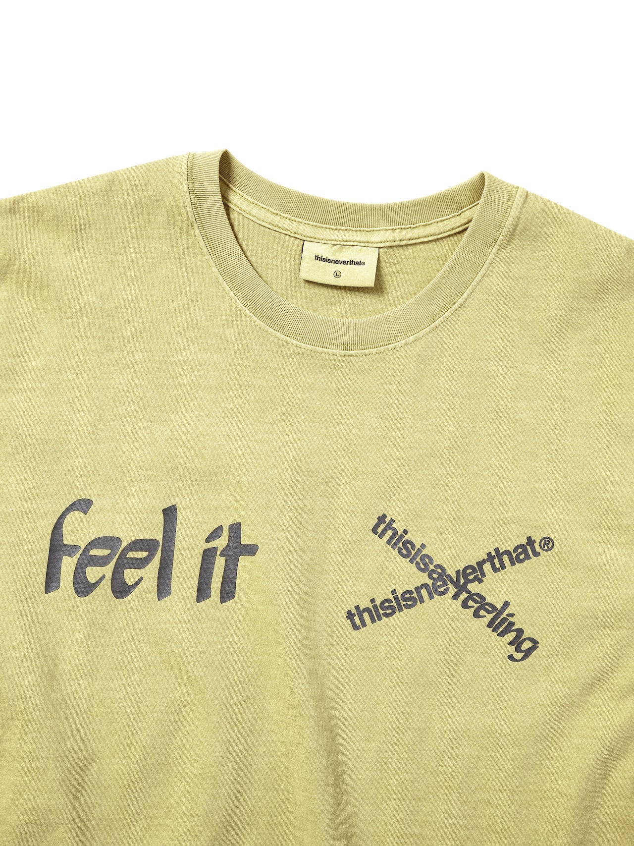 TNT PR “Feel It” Tee