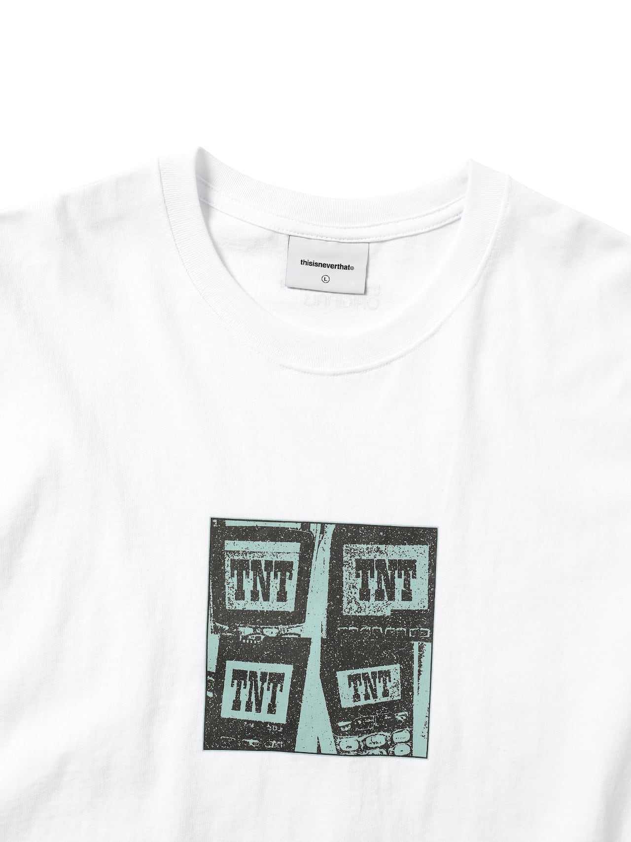 TNT Phone Tee