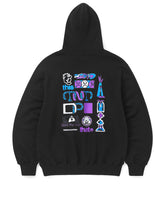 TNT SN DPI Hoodie