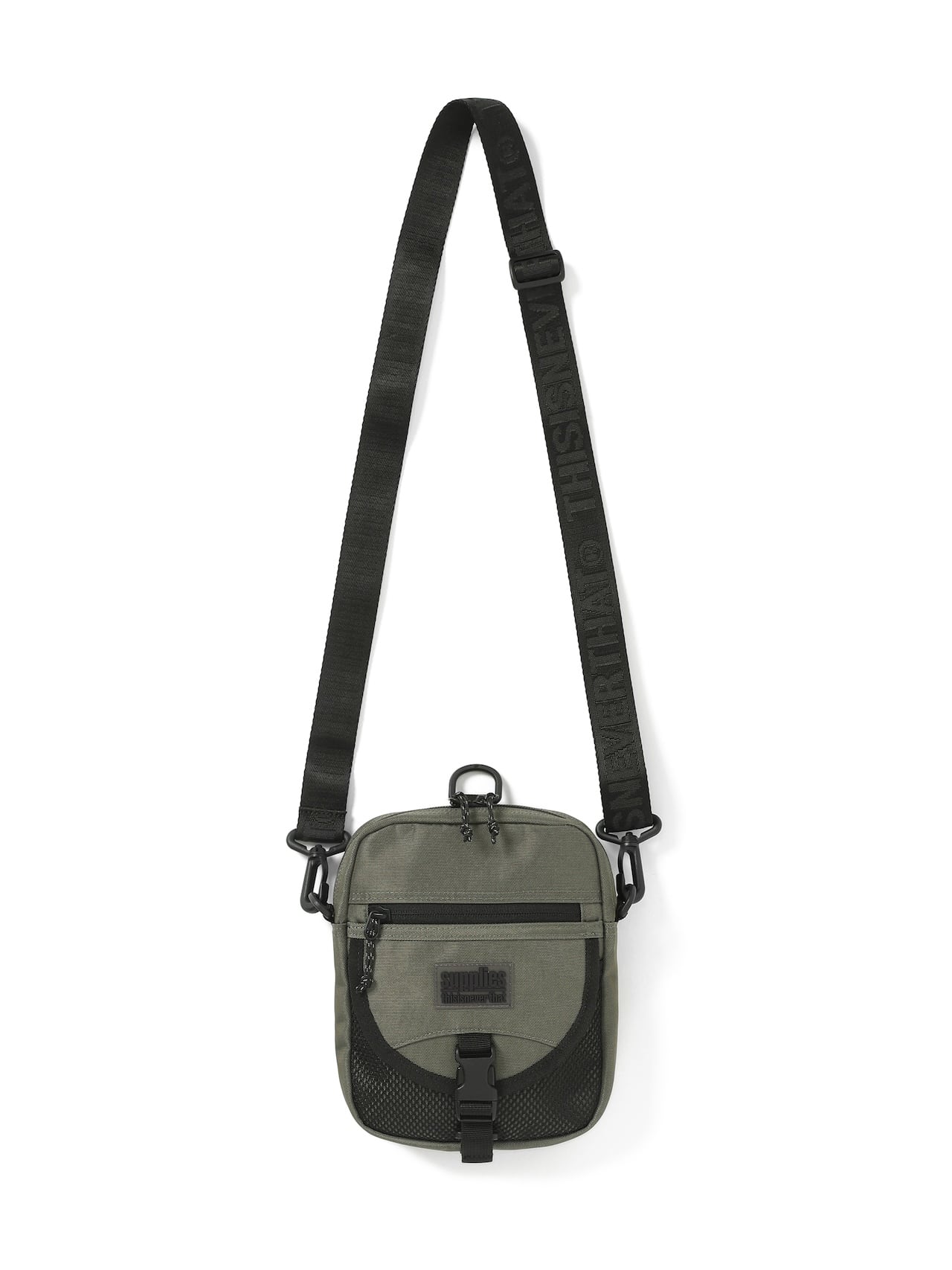 TNT Supplies 2 Shoulder Bag