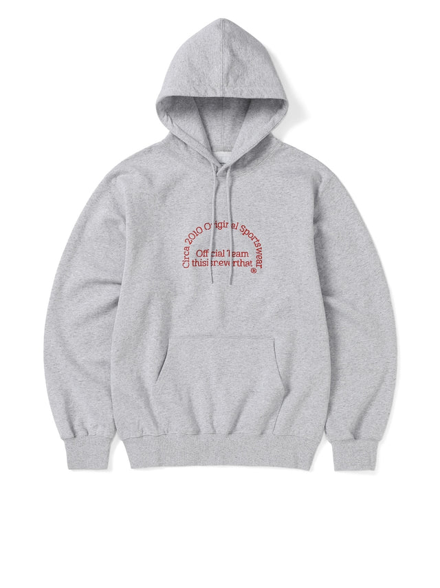 TNT Team Hoodie