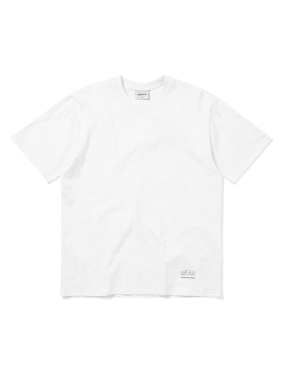 TNT WEAK Small-Logo Tee