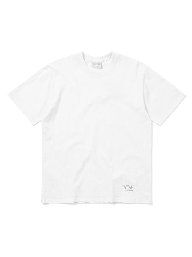 TNT WEAK Small-Logo Tee