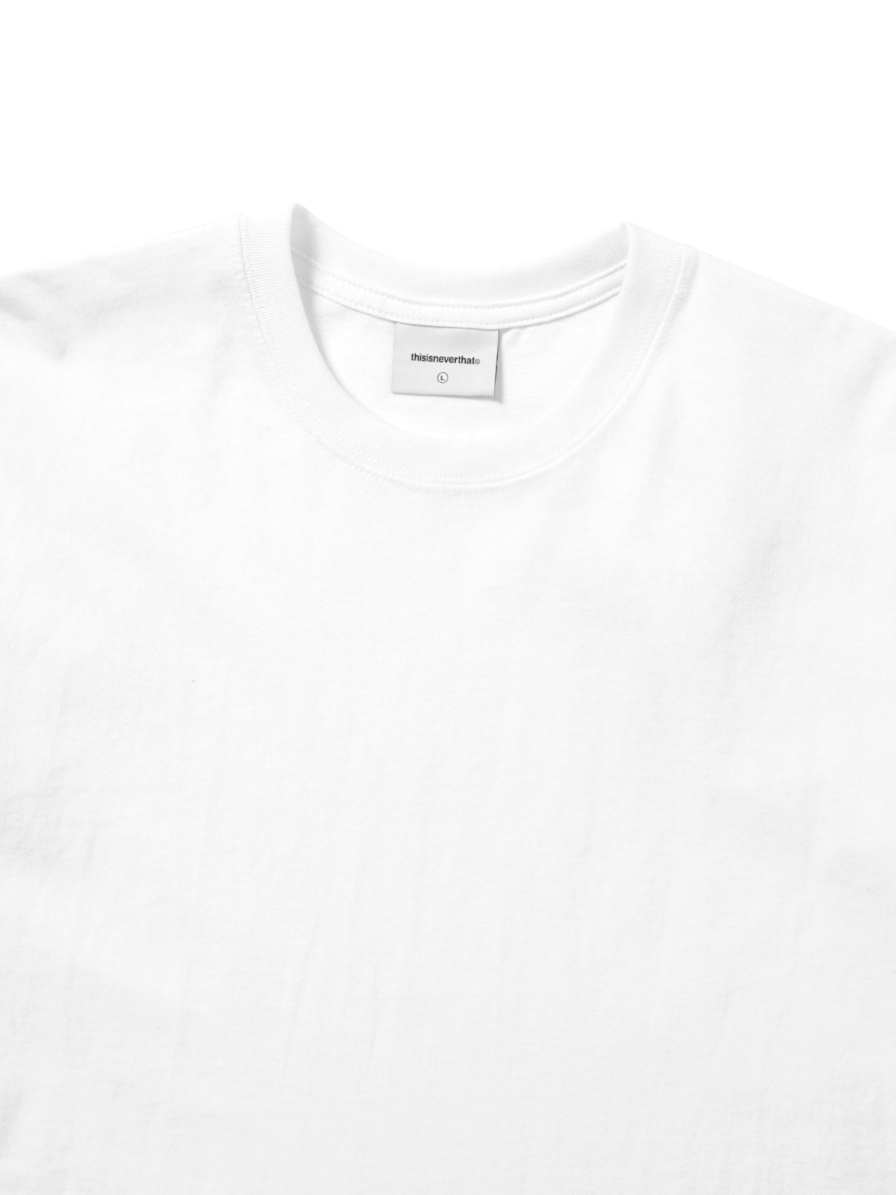 TNT WEAK Small-Logo Tee