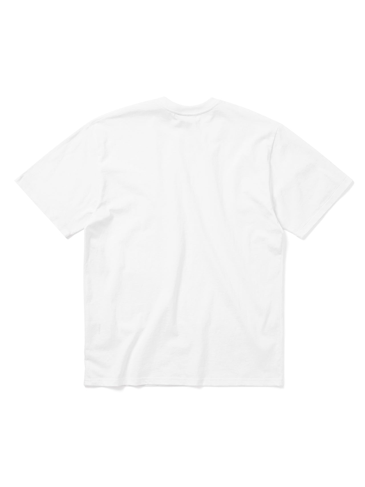 TNT WEAK Small-Logo Tee