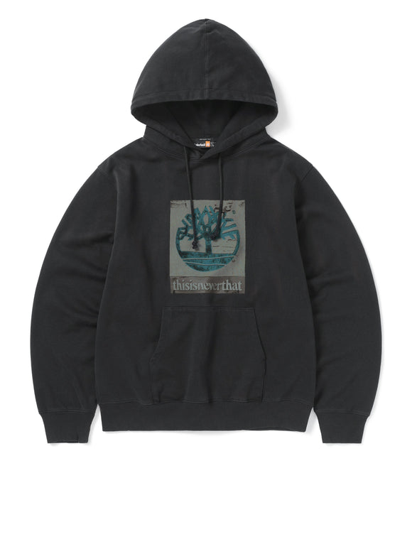 TNT TIMBERLAND Faded Hoodie