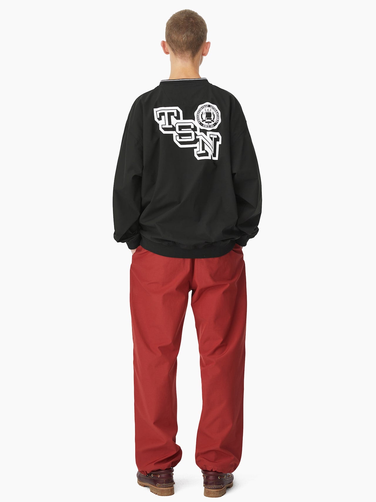 TSN Golf Pullover