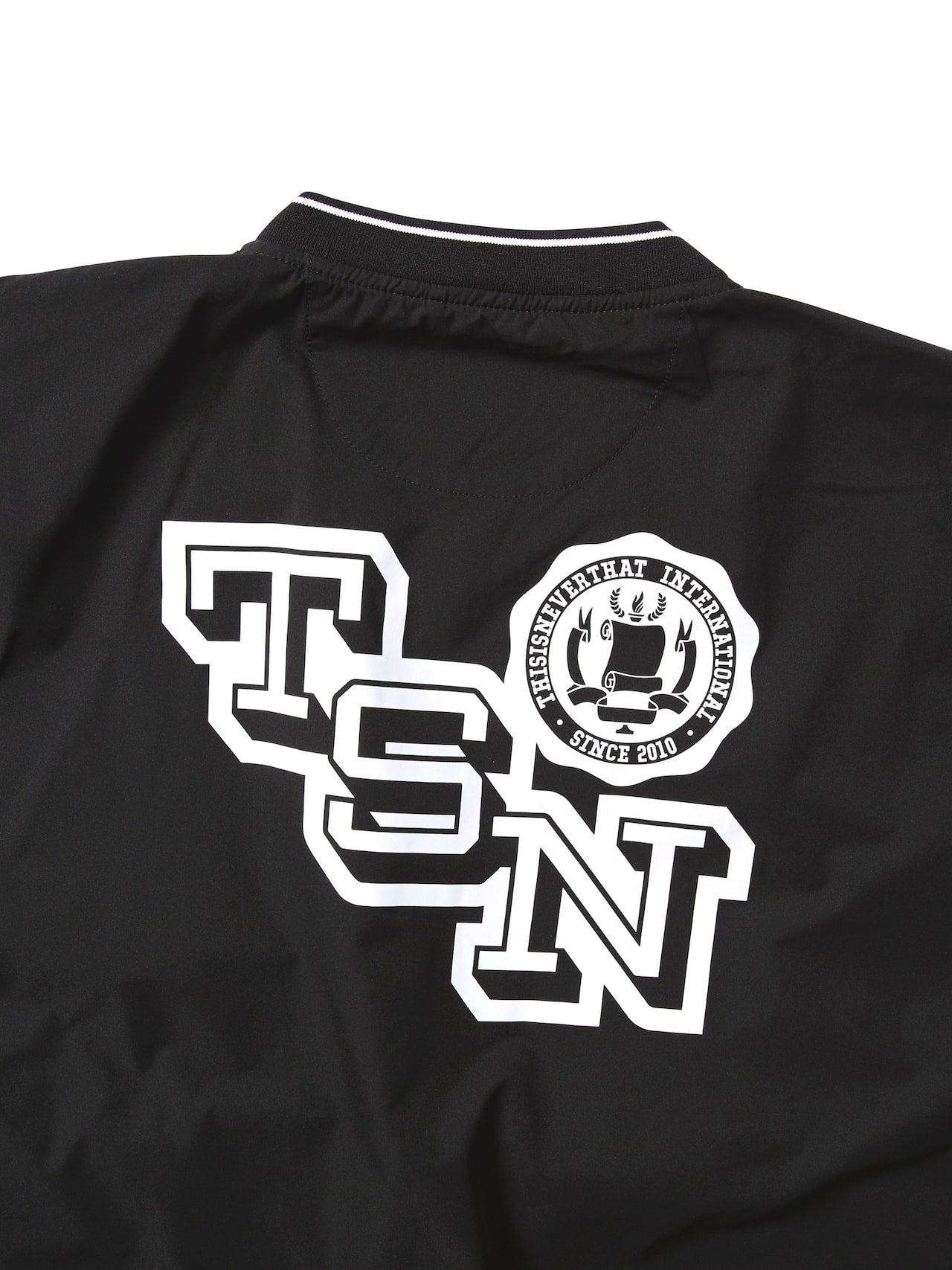 TSN Golf Pullover