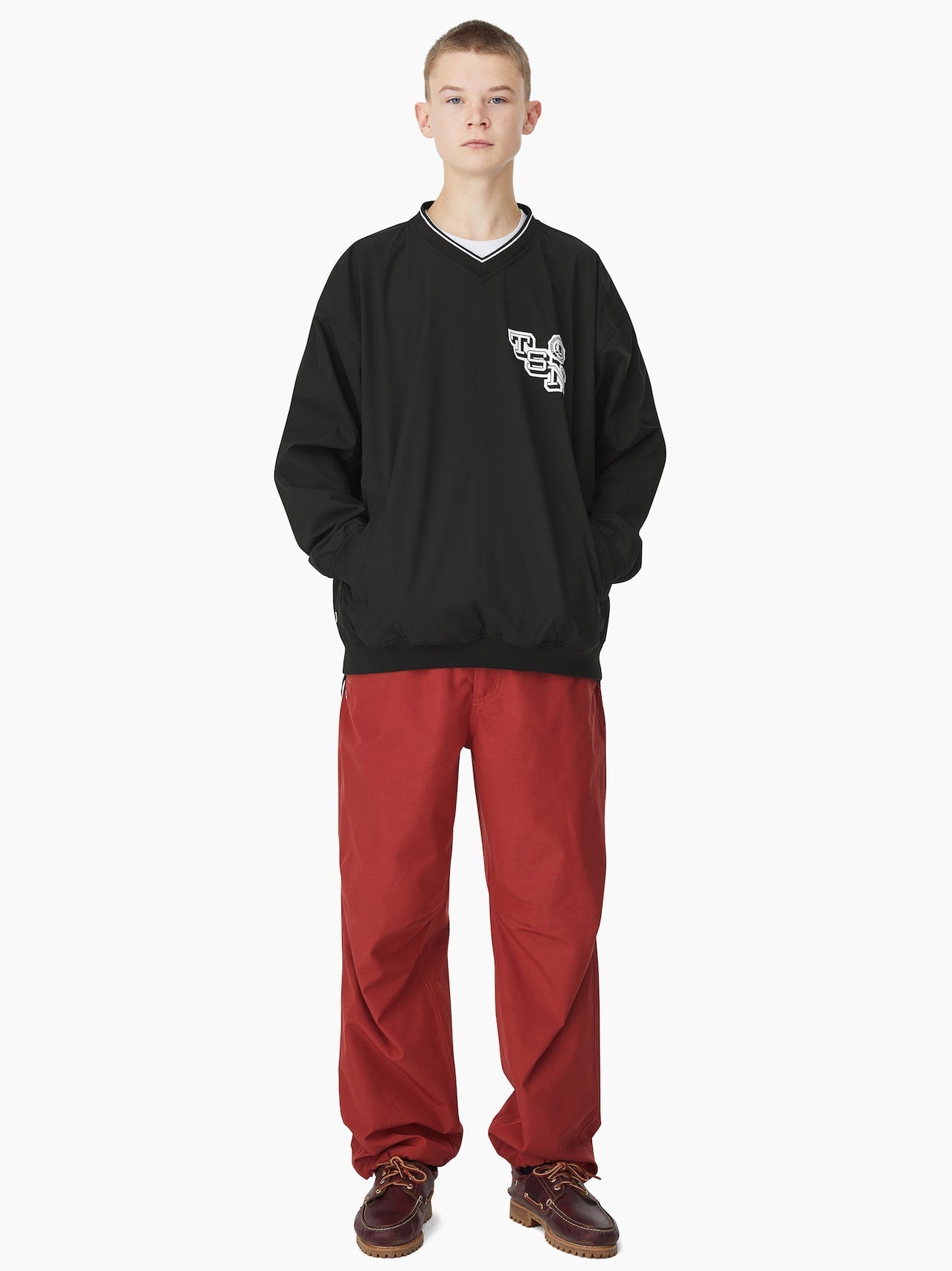 TSN Golf Pullover