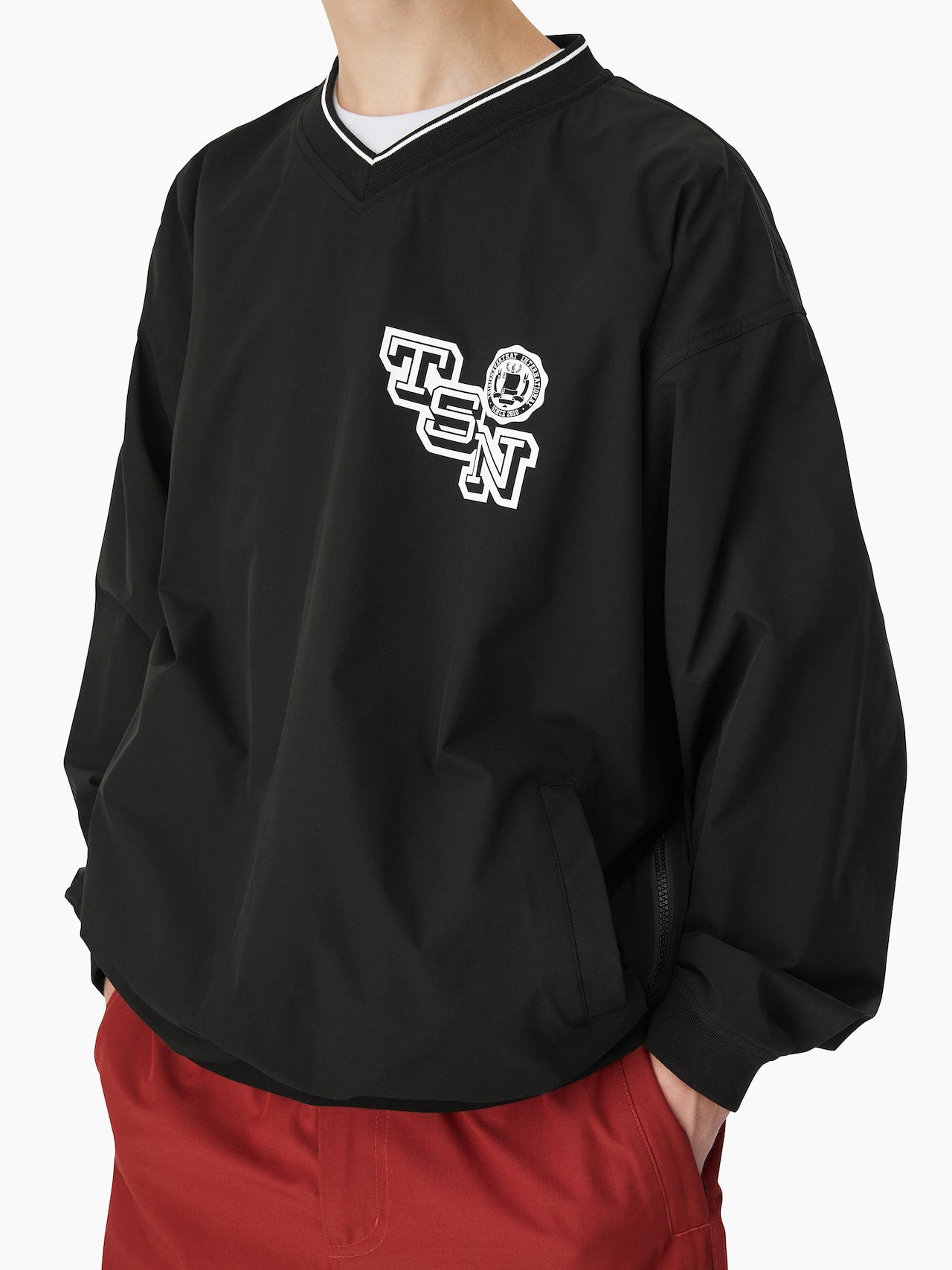 TSN Golf Pullover