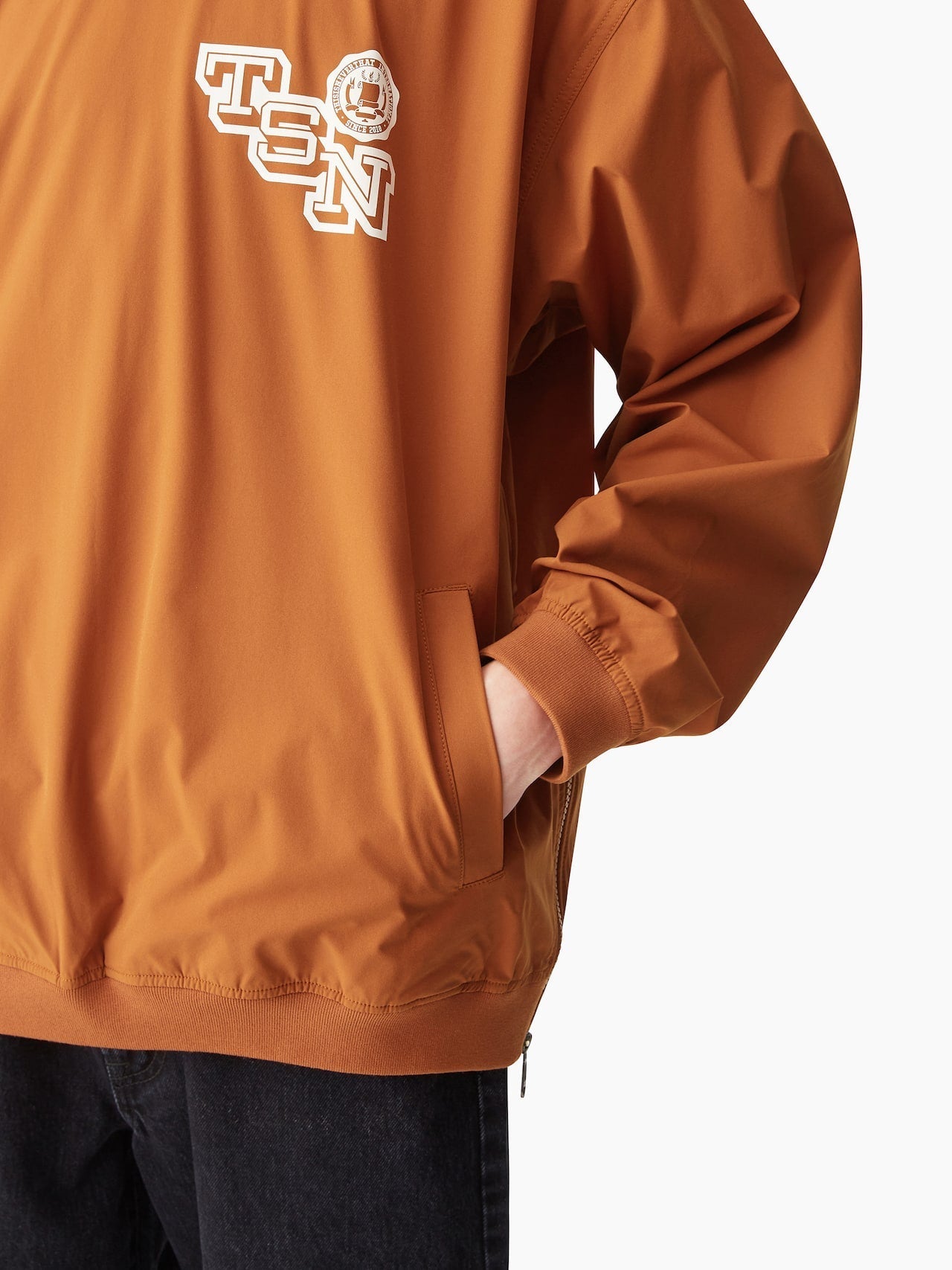 TSN Golf Pullover