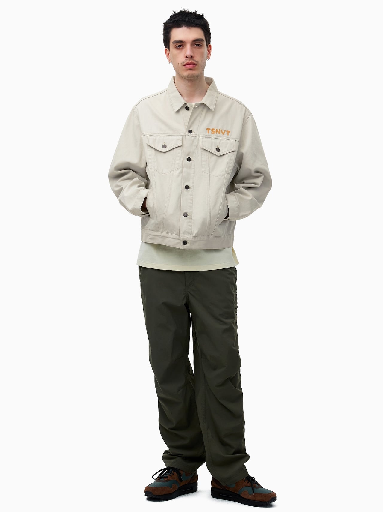 TSNVT Trucker Jacket