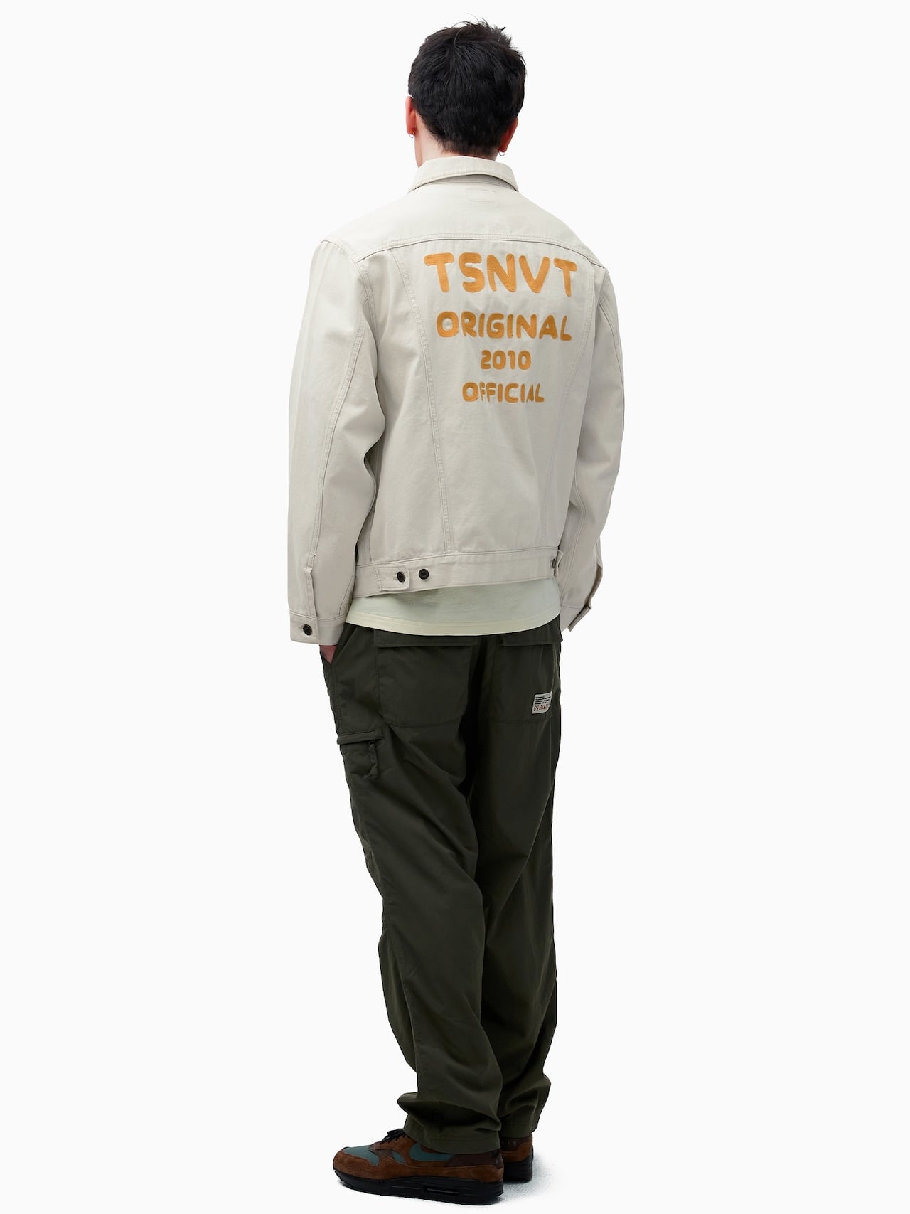 TSNVT Trucker Jacket