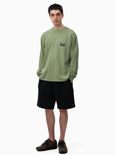 That Pocket L/S Tee