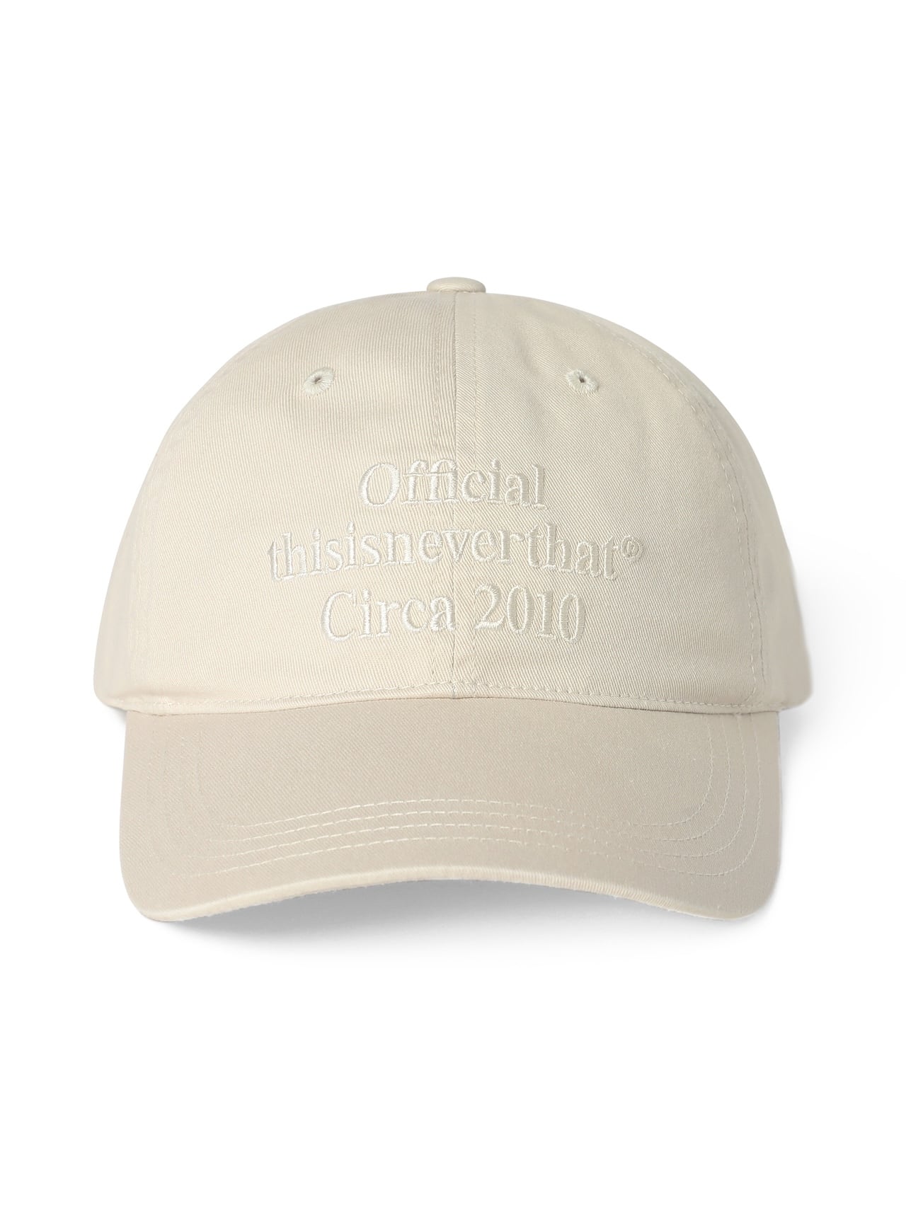 (SS24)Times Cap