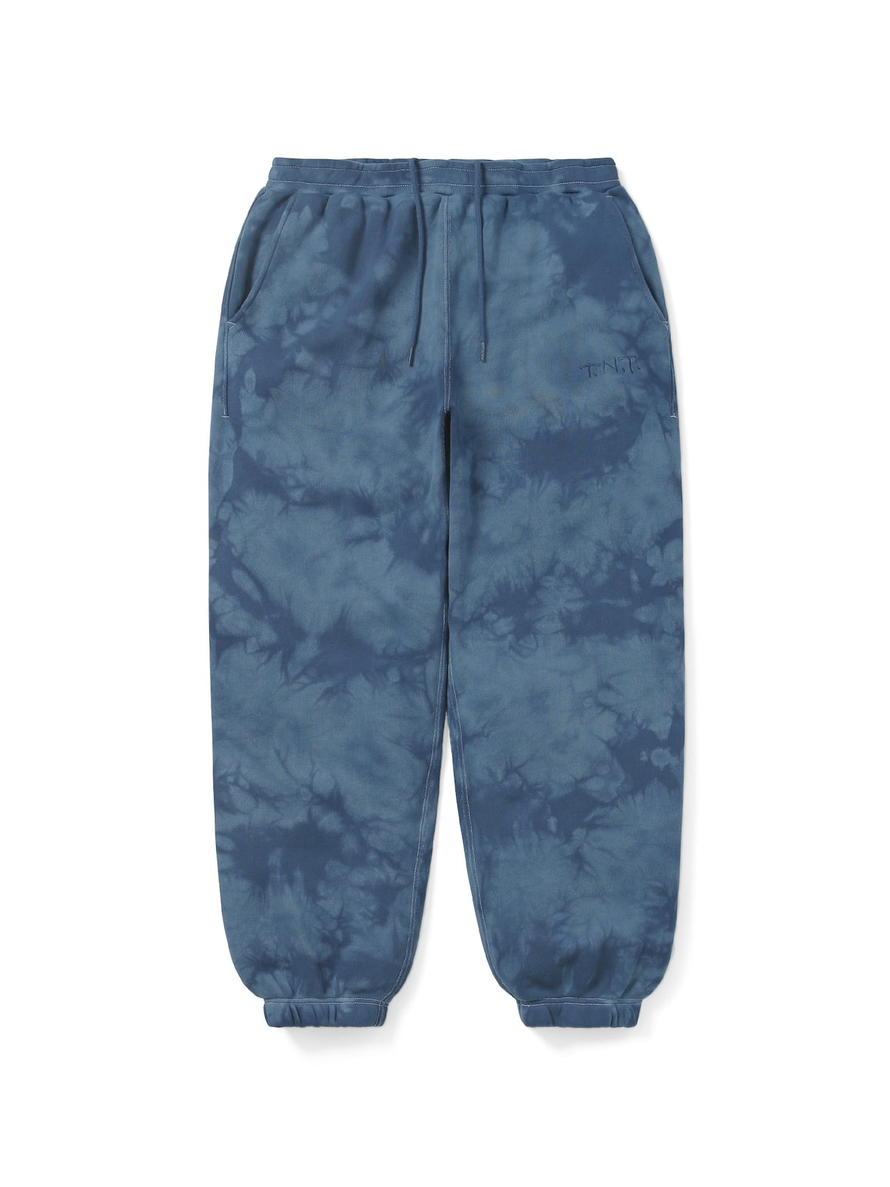 Uneven Dyed Sweatpant