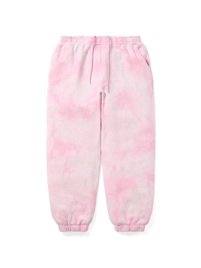 Uneven Dyed Sweatpant