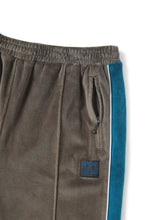 Velour Track Pant