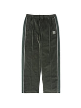 Velour Track Pant