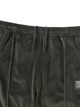 Velour Track Pant