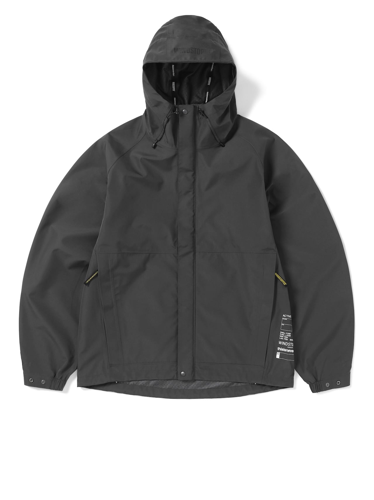 WINDSTOPPER® Active Tour Jacket