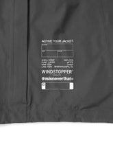 WINDSTOPPER® Active Tour Jacket