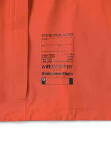 WINDSTOPPER® Active Tour Jacket