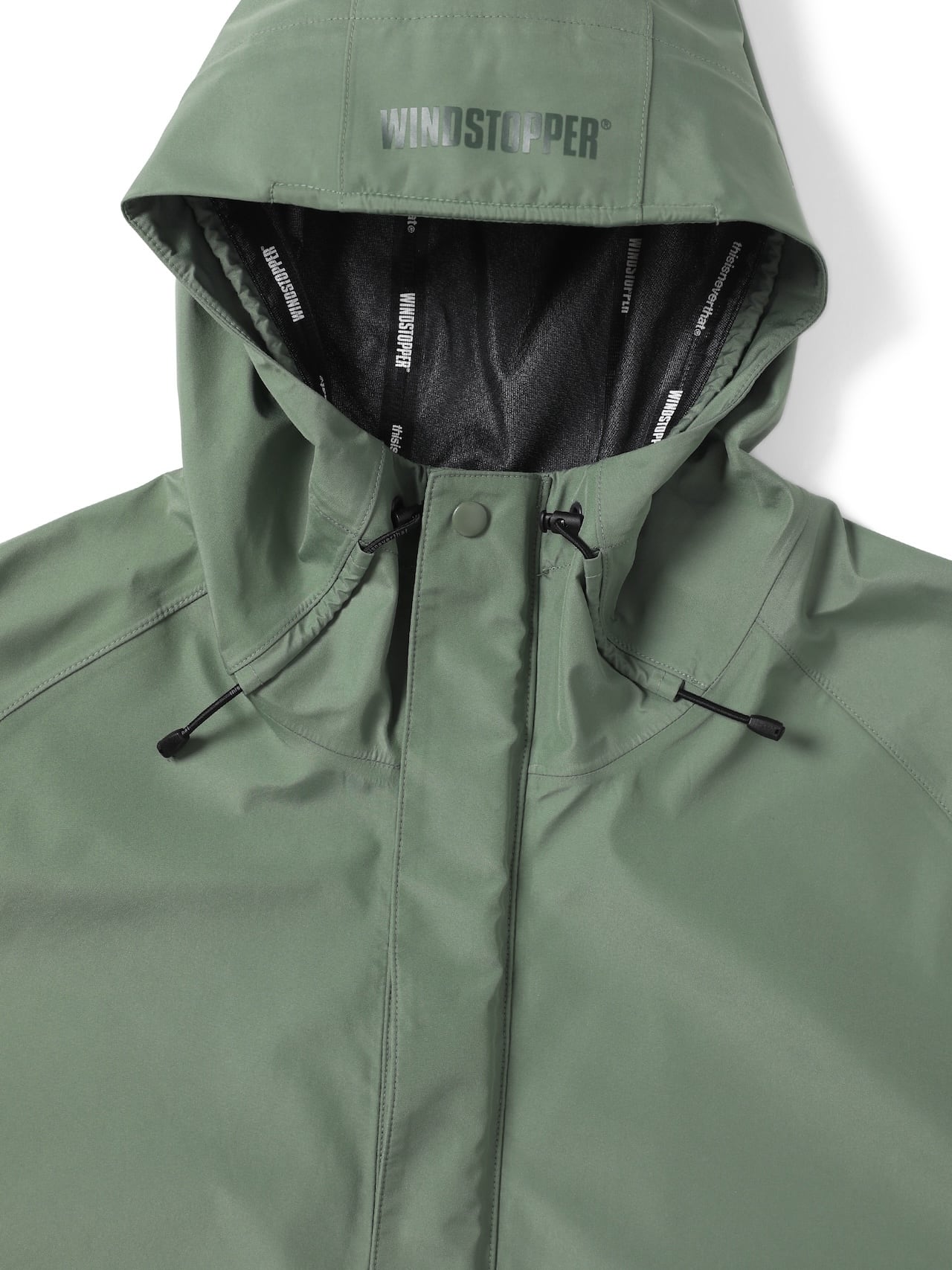 WINDSTOPPER® Active Tour Jacket