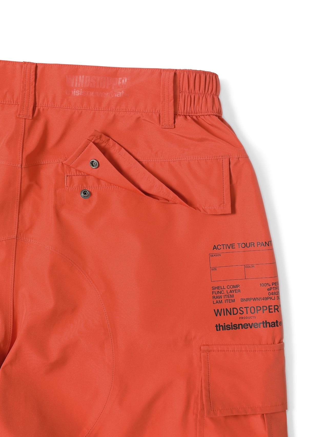 WINDSTOPPER® Active Tour Pant