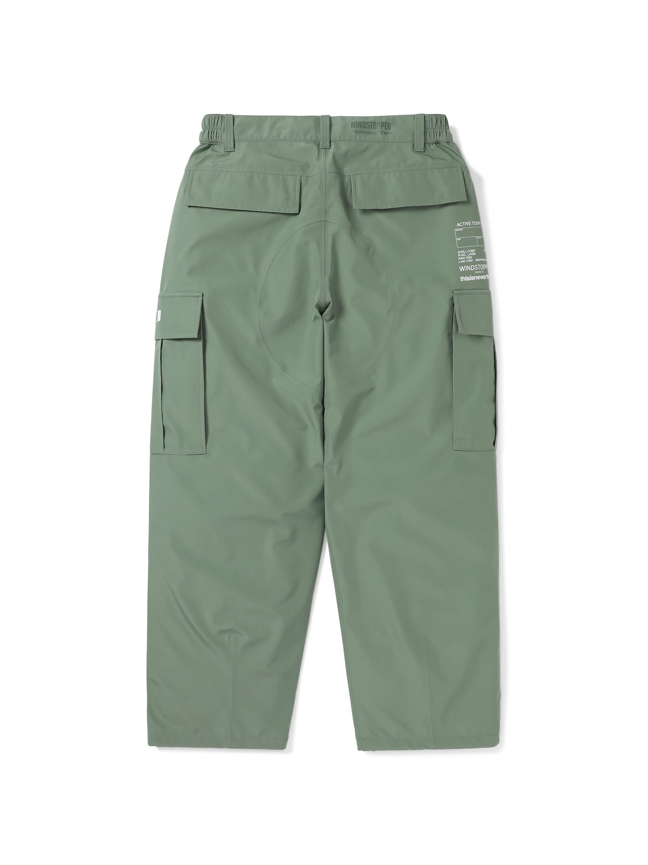 WINDSTOPPER® Active Tour Pant