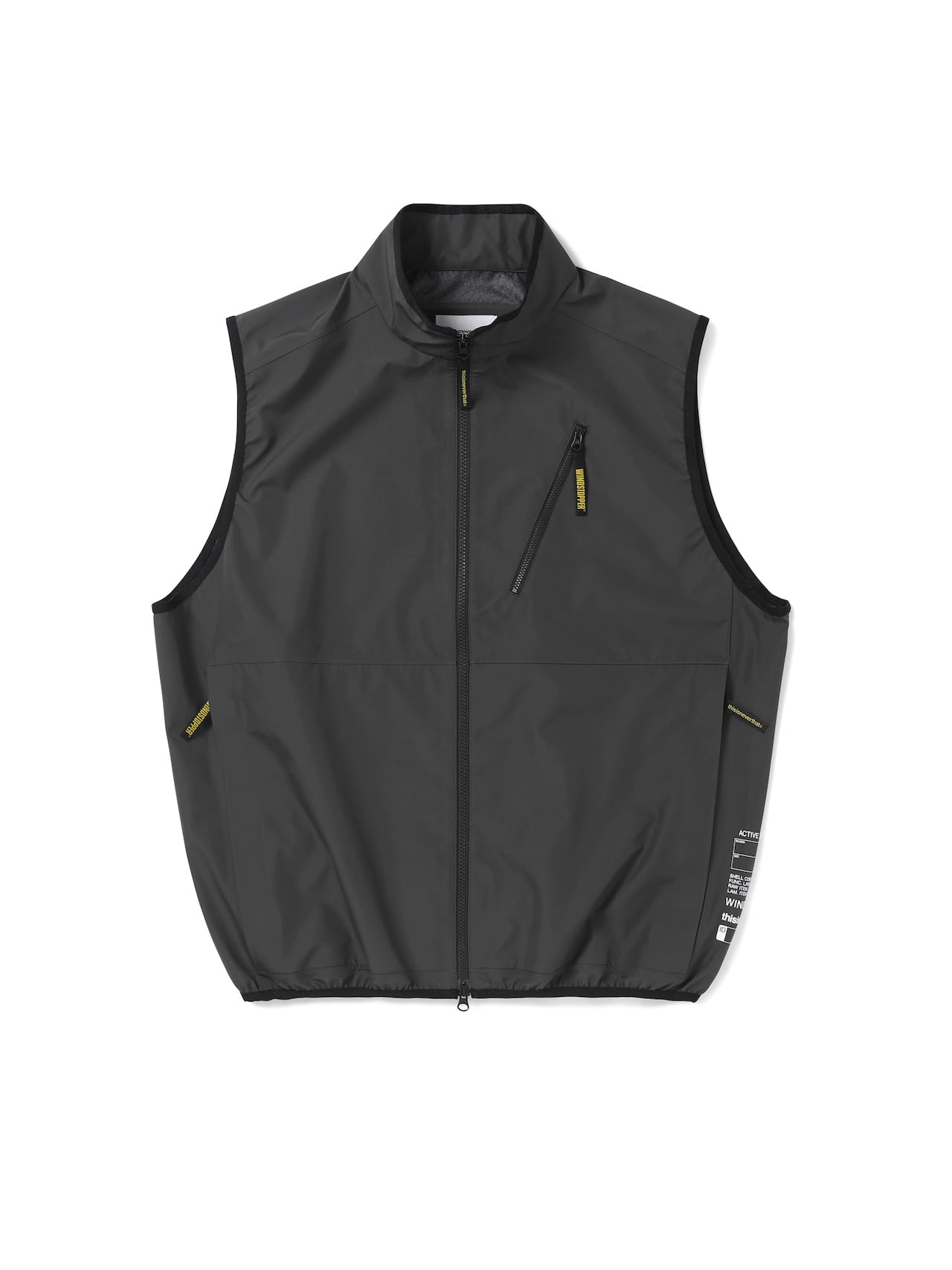 WINDSTOPPER® Active Tour Vest