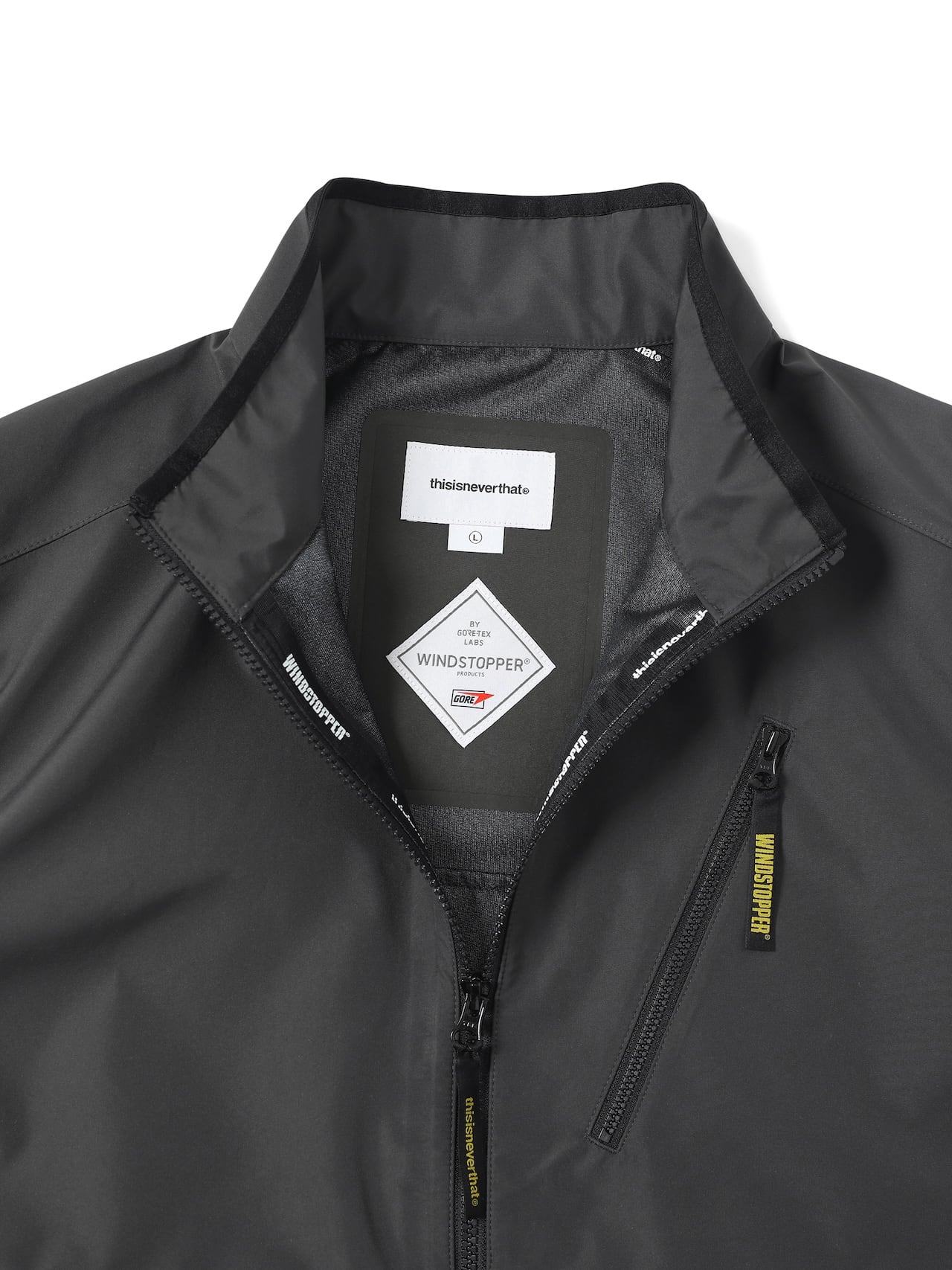 WINDSTOPPER® Active Tour Vest